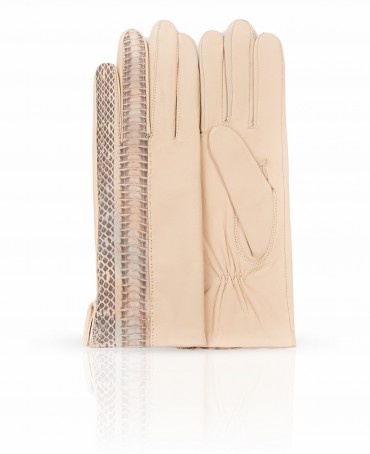 Перчатки Женские R81_MATESE/BEIGE